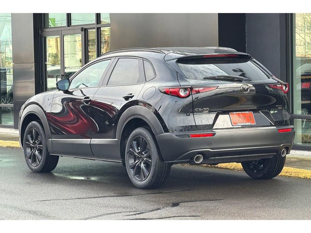 New 2026 MAZDA CX-30 Aire Edition AWD/4WD image 6