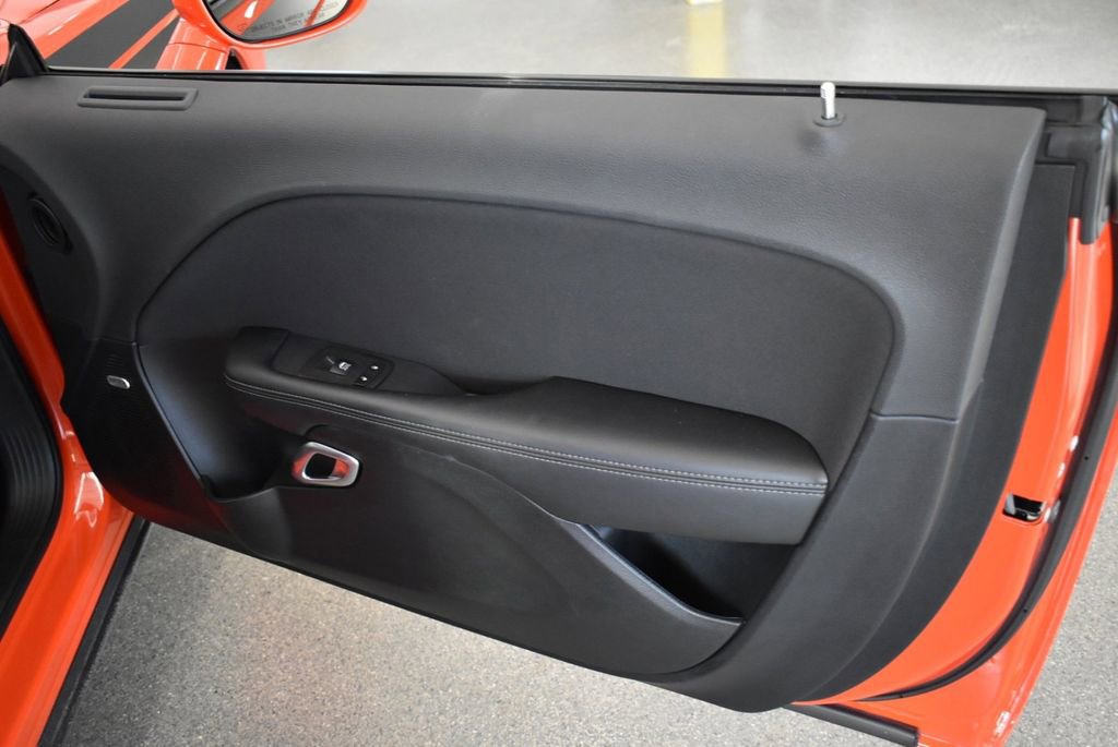 Used 2023 Dodge Challenger R/T w/ Cold Weather Group image 30