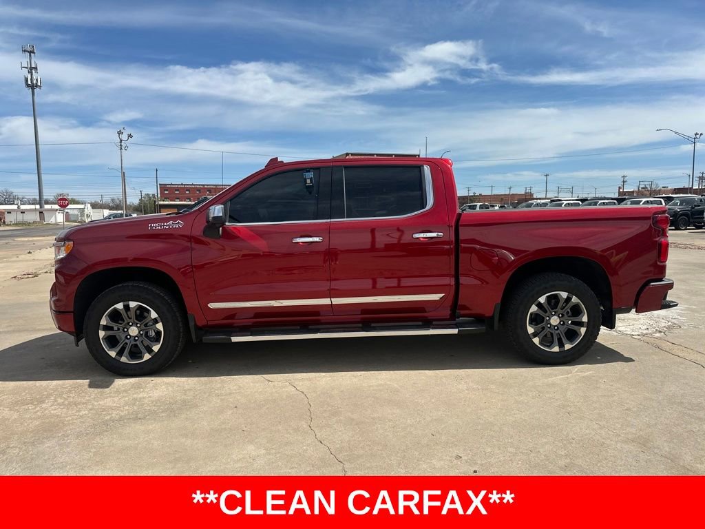 Used 2026 Chevrolet Silverado 1500 High Country w/ Technology Package image 2