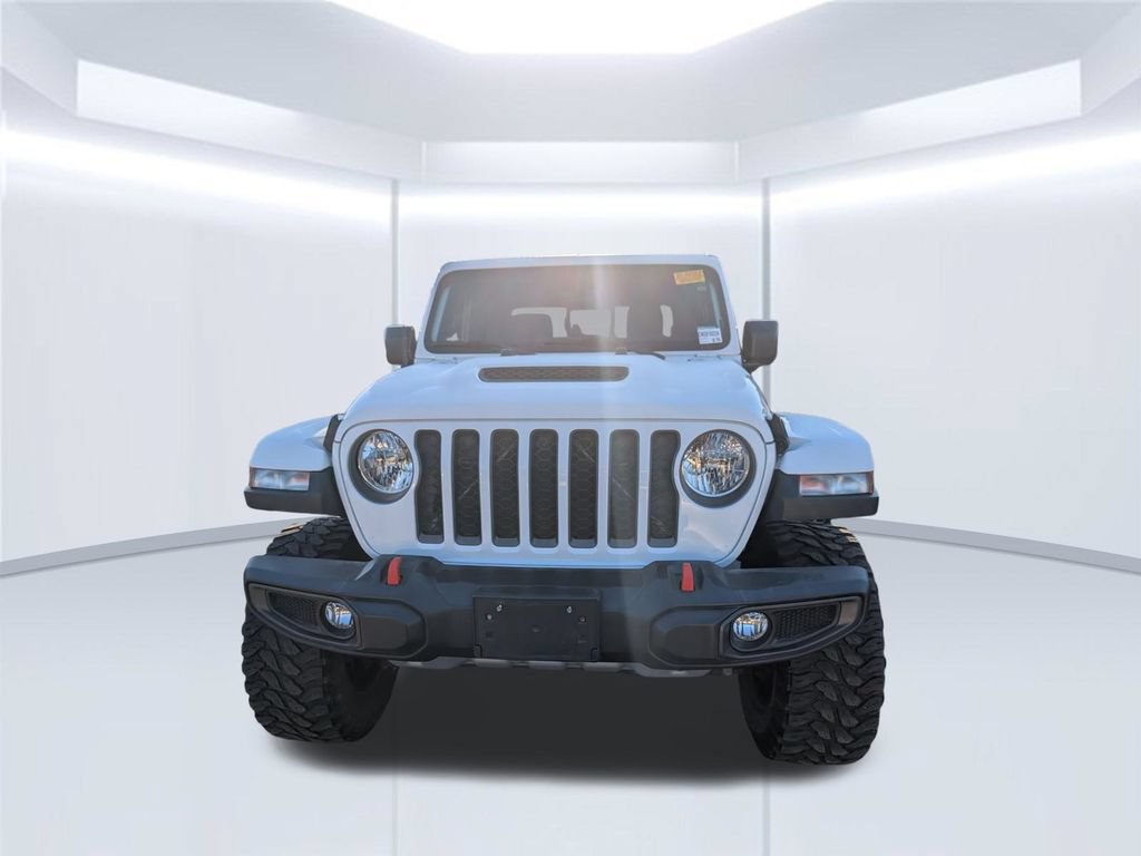 Used 2023 Jeep Gladiator Mojave w/ Cold Weather Group AWD/4WD image 5