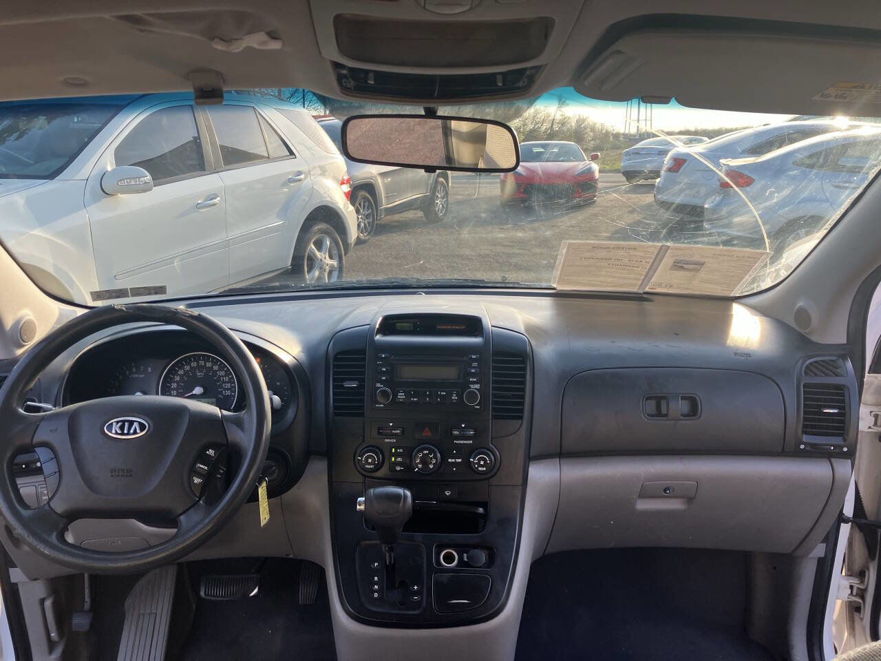 Used 2008 Kia Sedona w/ Convenience Pkg image 19