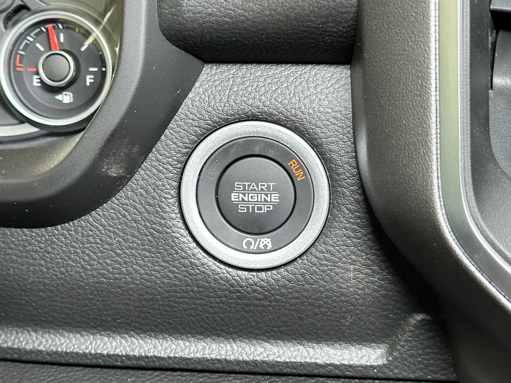 New 2026 RAM 1500 Big Horn AWD/4WD image 25