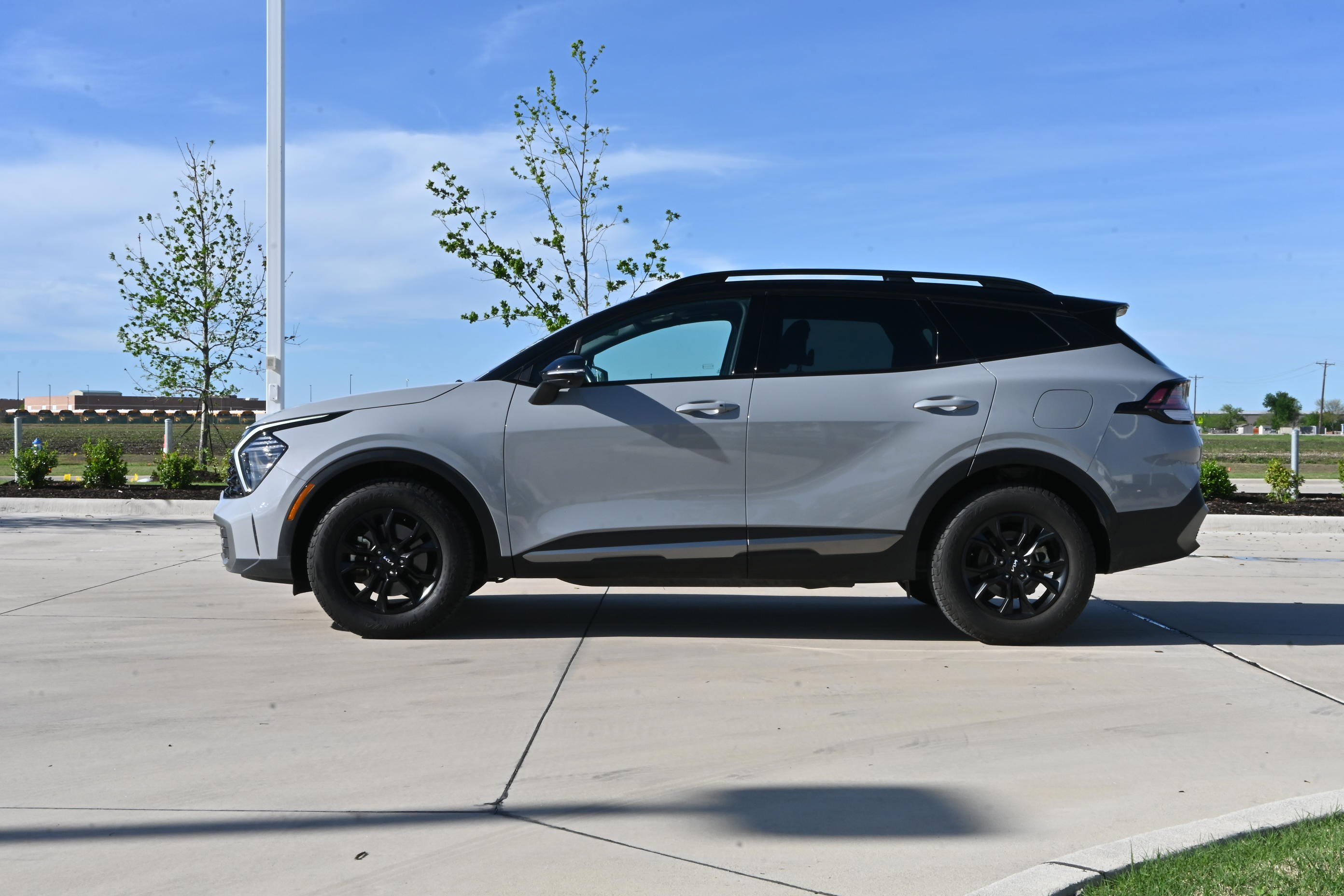 Used 2023 Kia Sportage X-Pro Prestige image 6