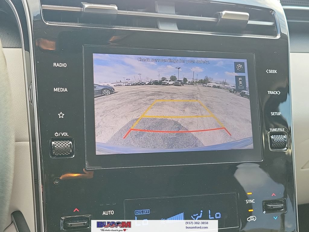 Used 2024 Hyundai Tucson SEL FWD image 27