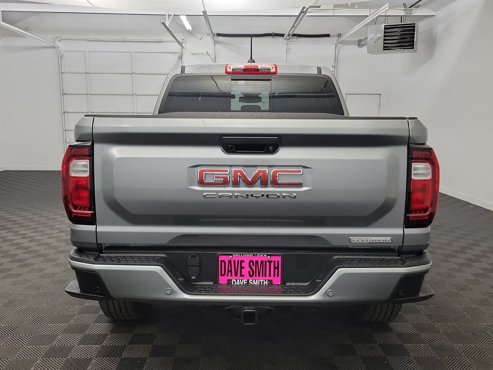 New 2026 GMC Canyon Elevation w/ Convenience Package AWD/4WD image 8