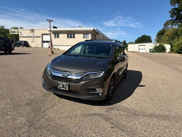 Used 2018 Honda Odyssey Touring image 9