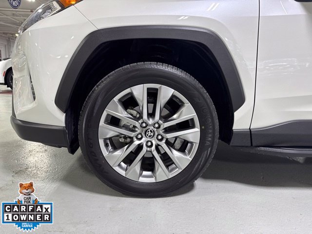 Used 2021 Toyota RAV4 Limited AWD/4WD image 12
