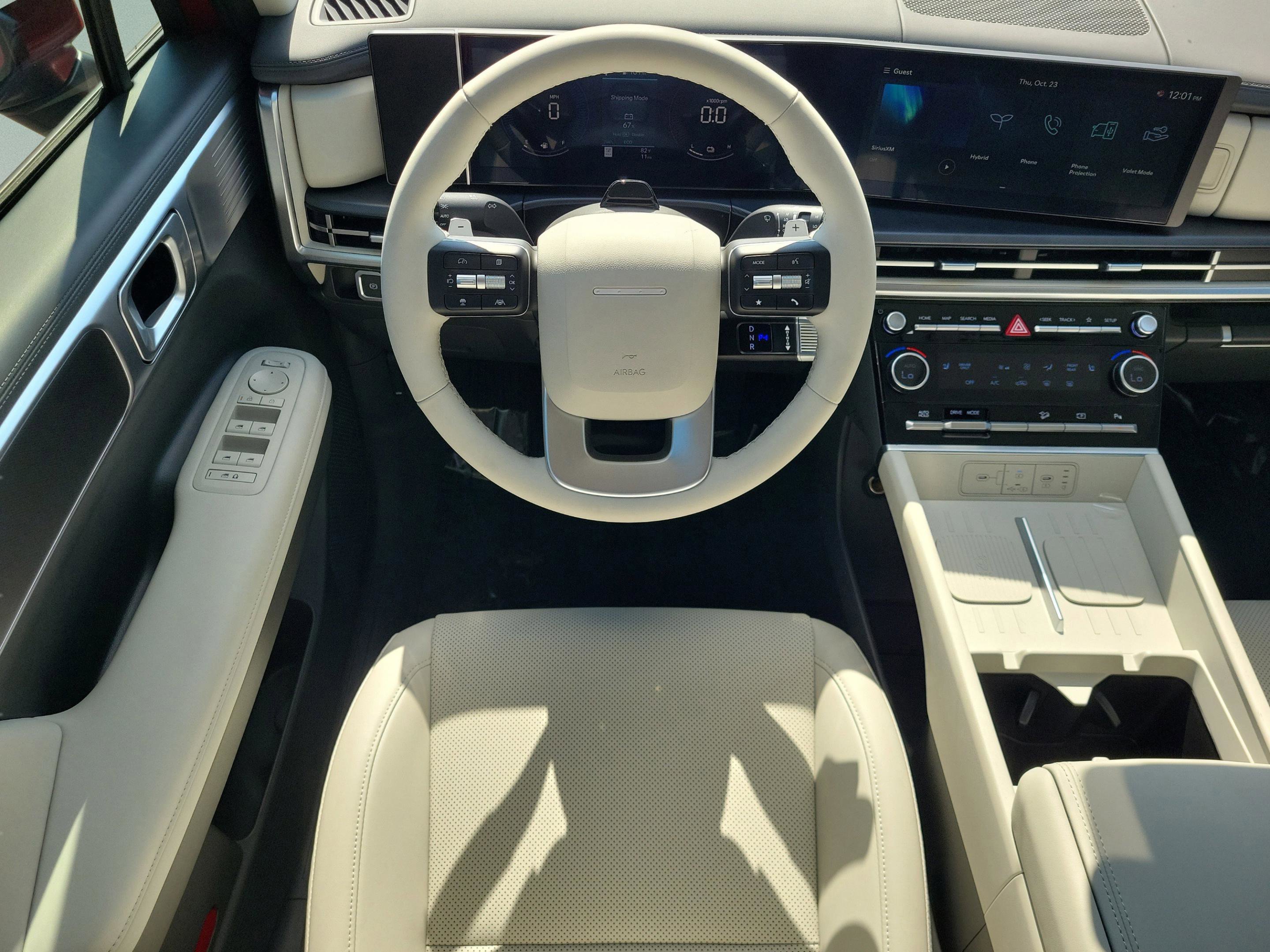 New 2026 Hyundai Santa Fe SEL image 10