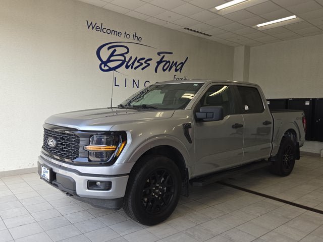 Used 2025 Ford F150 STX w/ STX Black Appearance Package