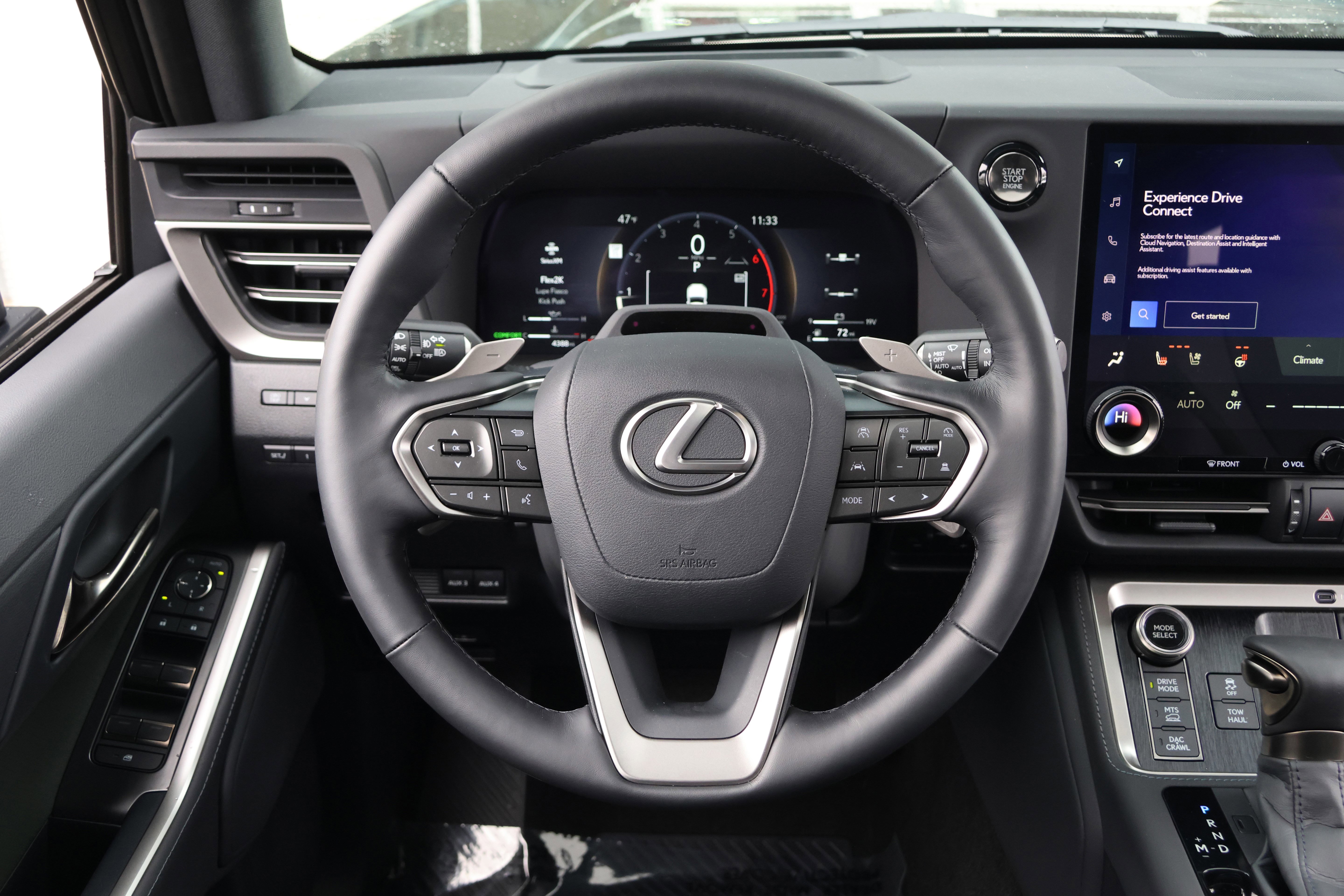 Used 2025 Lexus GX 550 image 19