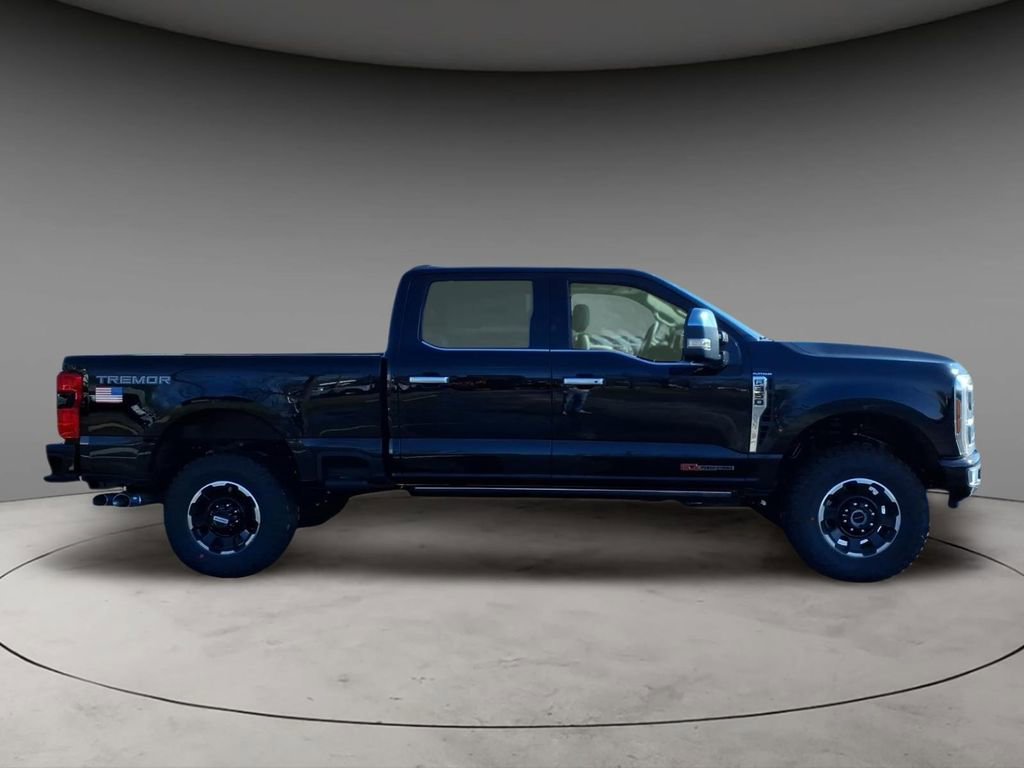 New 2026 Ford F350 Platinum w/ Platinum Plus Package image 10