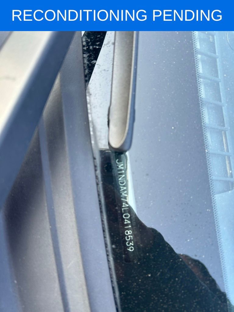 Used 2020 MAZDA MX-5 Miata RF Grand Touring RWD image 6