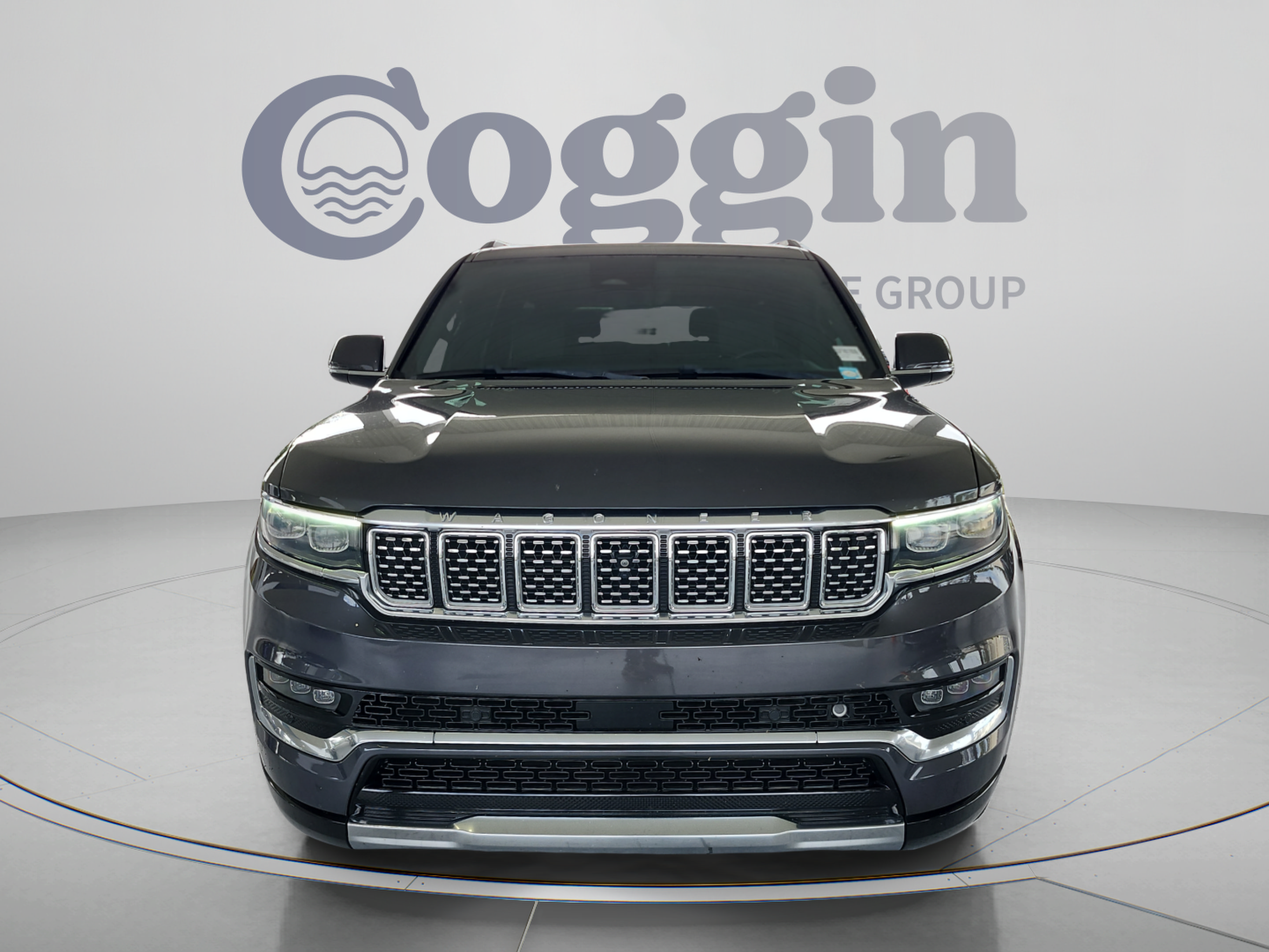 Used 2022 Jeep Grand Wagoneer Series II w/ Convenience Group III AWD/4WD image 8
