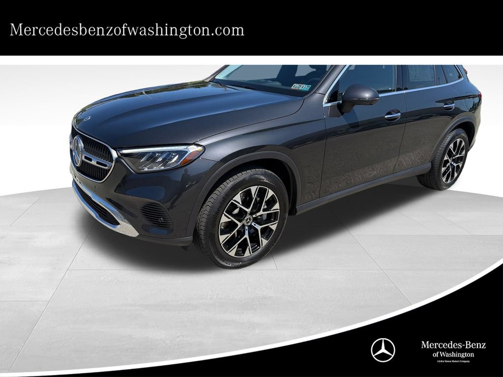 Used 2026 Mercedes-Benz GLC 350e 4MATIC image 1