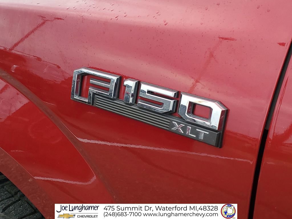 Used 2016 Ford F150 XLT image 30