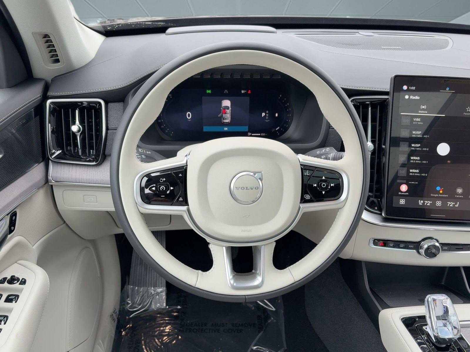 New 2026 Volvo XC90 B6 Ultra w/ Protection Package image 26