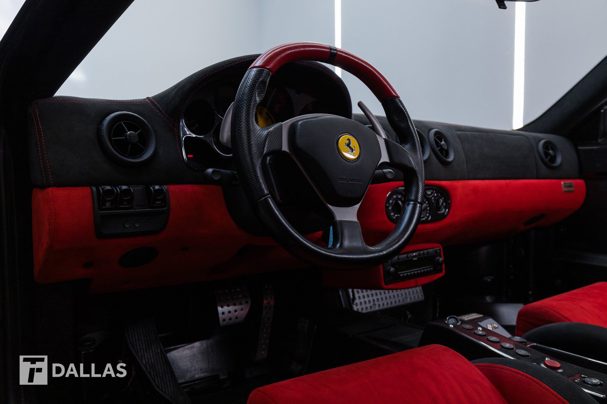 Used 2004 Ferrari 360 Challenge Stradale RWD image 36