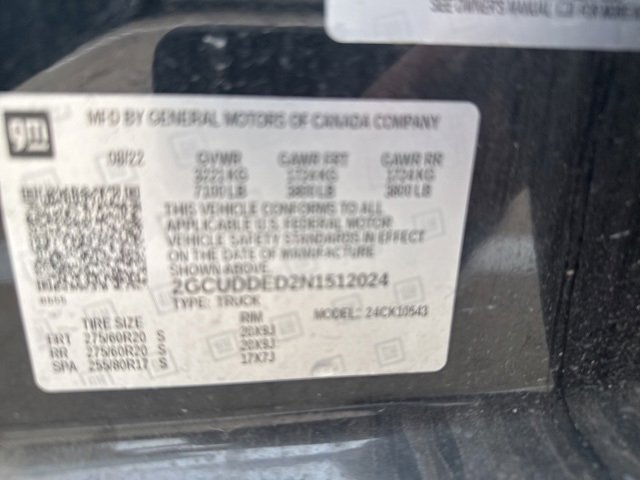 Used 2022 Chevrolet Silverado 1500 LT image 6