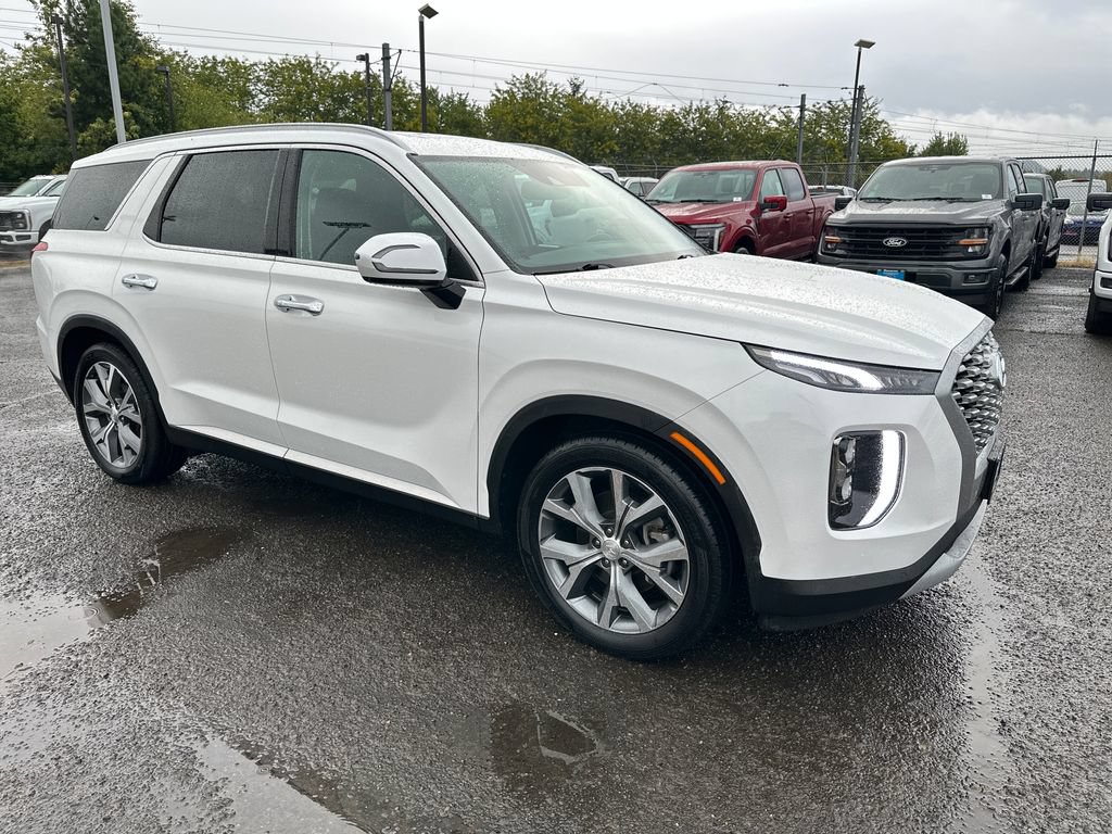 Certified 2022 Hyundai Palisade SEL w/ 8P Bench Seat Package AWD/4WD image 8