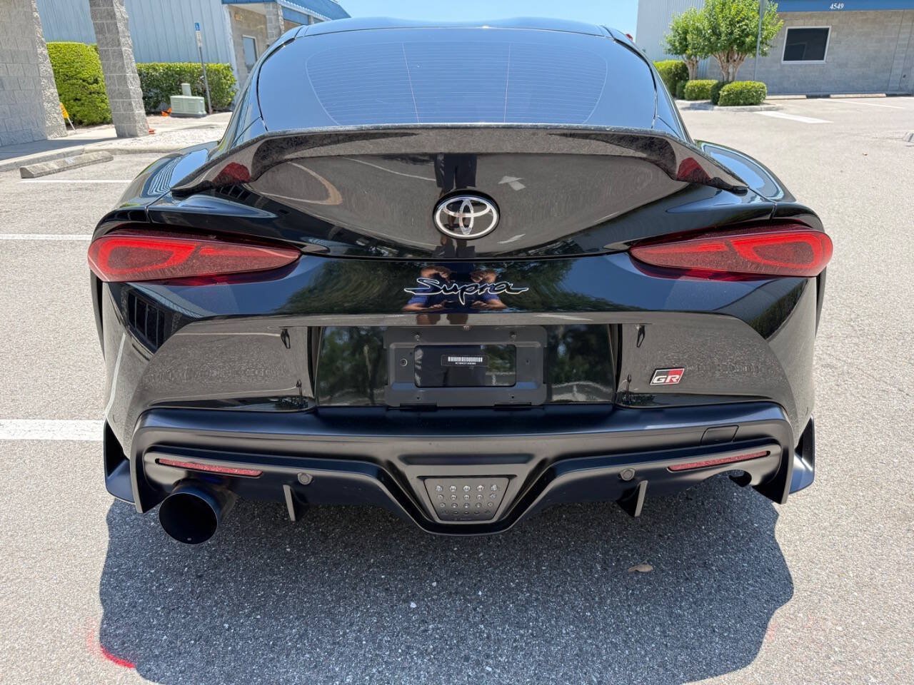 Used 2020 Toyota Supra Launch Edition w/ Driver Assist Package RWD image 6
