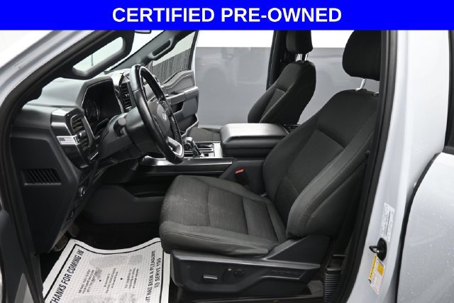 Certified 2022 Ford F150 4x4 SuperCrew image 12
