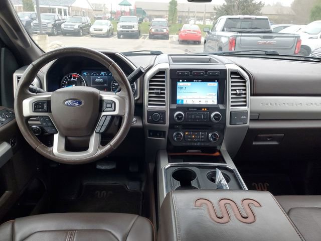 Used 2017 Ford F350 King Ranch w/ Tow Technology Bundle image 37