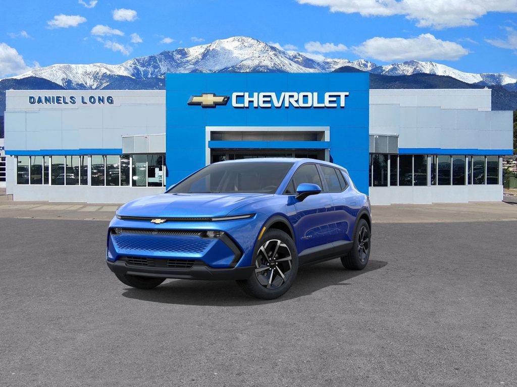 New 2026 Chevrolet Equinox EV LT image 8