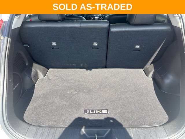 Used 2014 Nissan Juke SL FWD image 24
