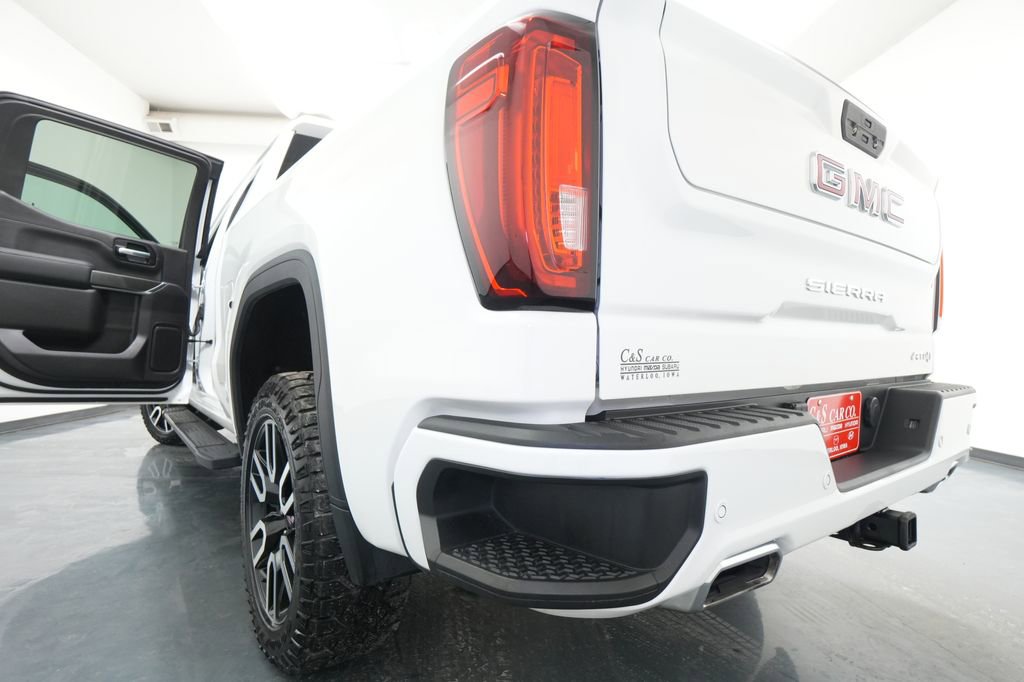 Used 2020 GMC Sierra 1500 AT4 w/ AT4 Premium Package AWD/4WD image 31
