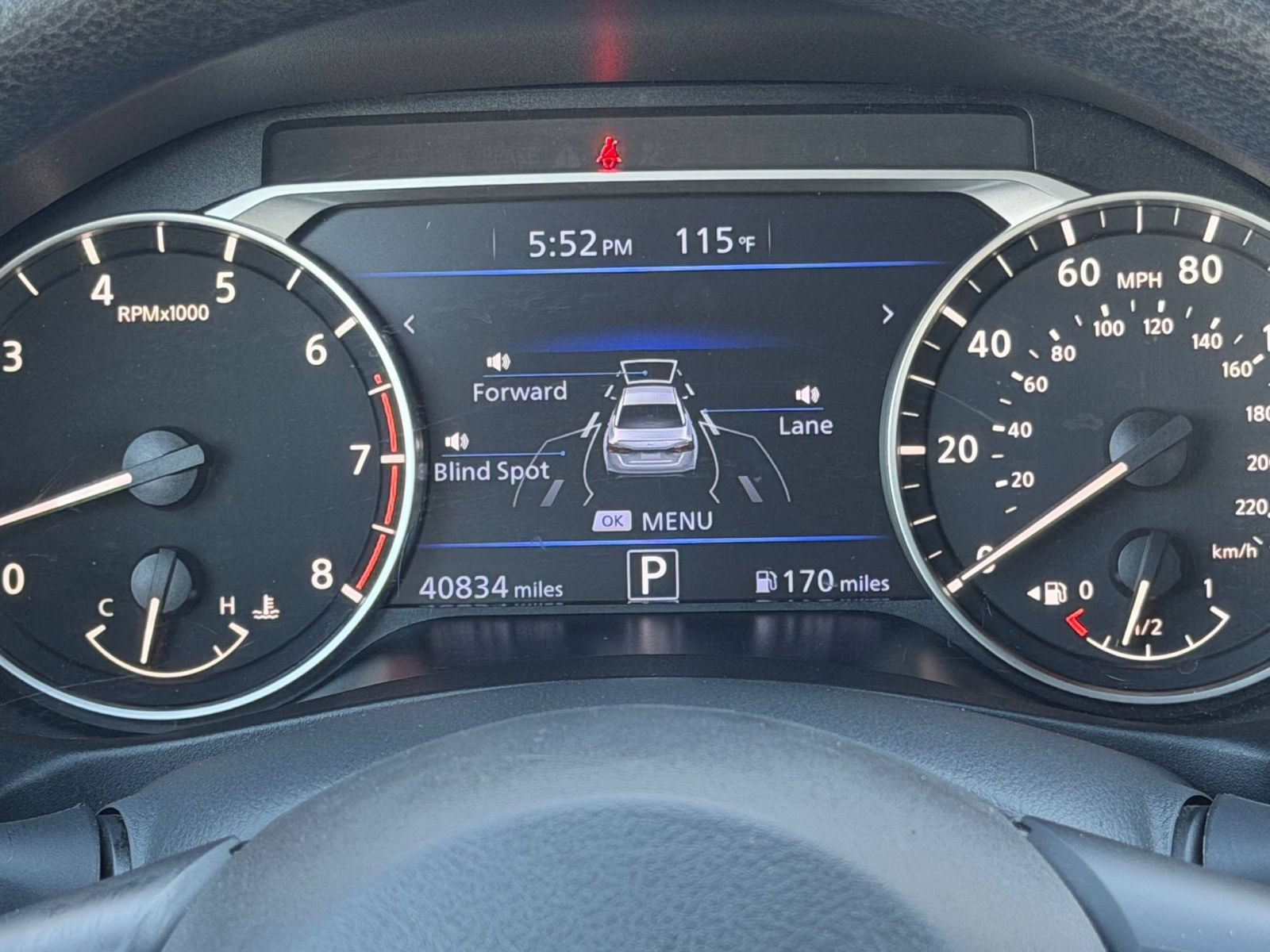Used 2025 Nissan Altima 2.5 SV FWD image 40