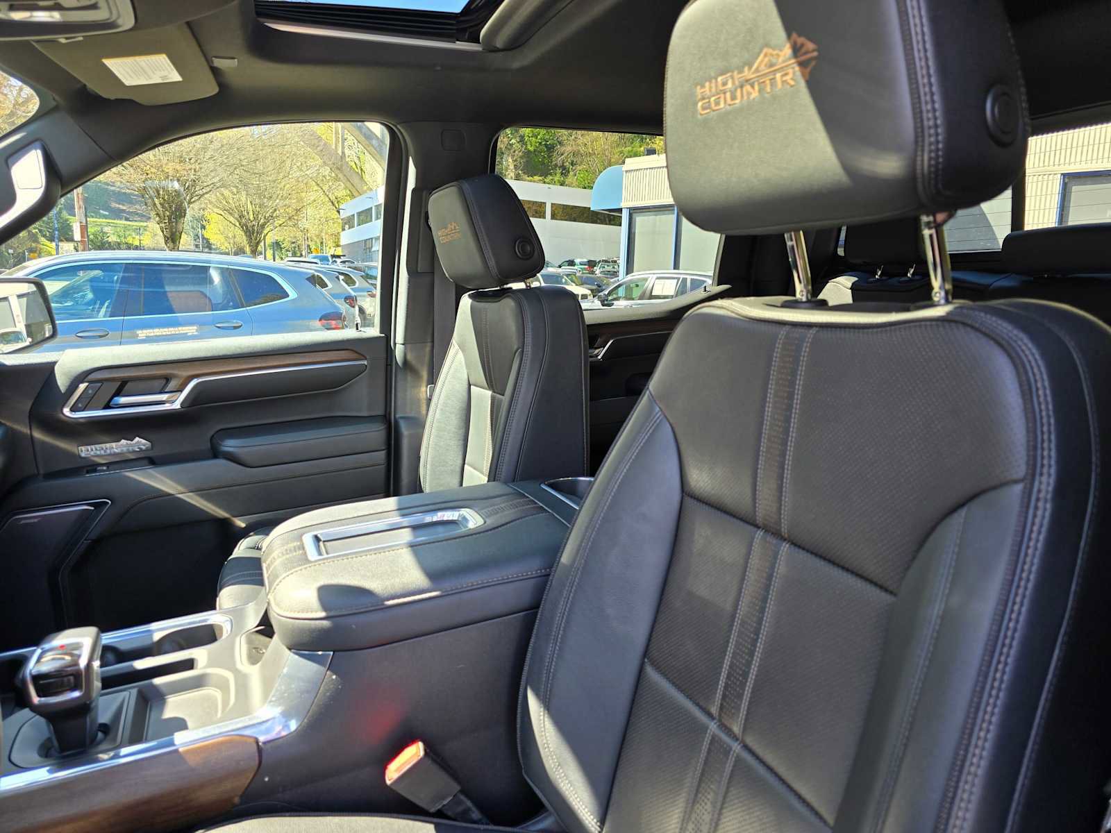 Used 2022 Chevrolet Silverado 1500 High Country w/ Max Trailering Package AWD/4WD image 21