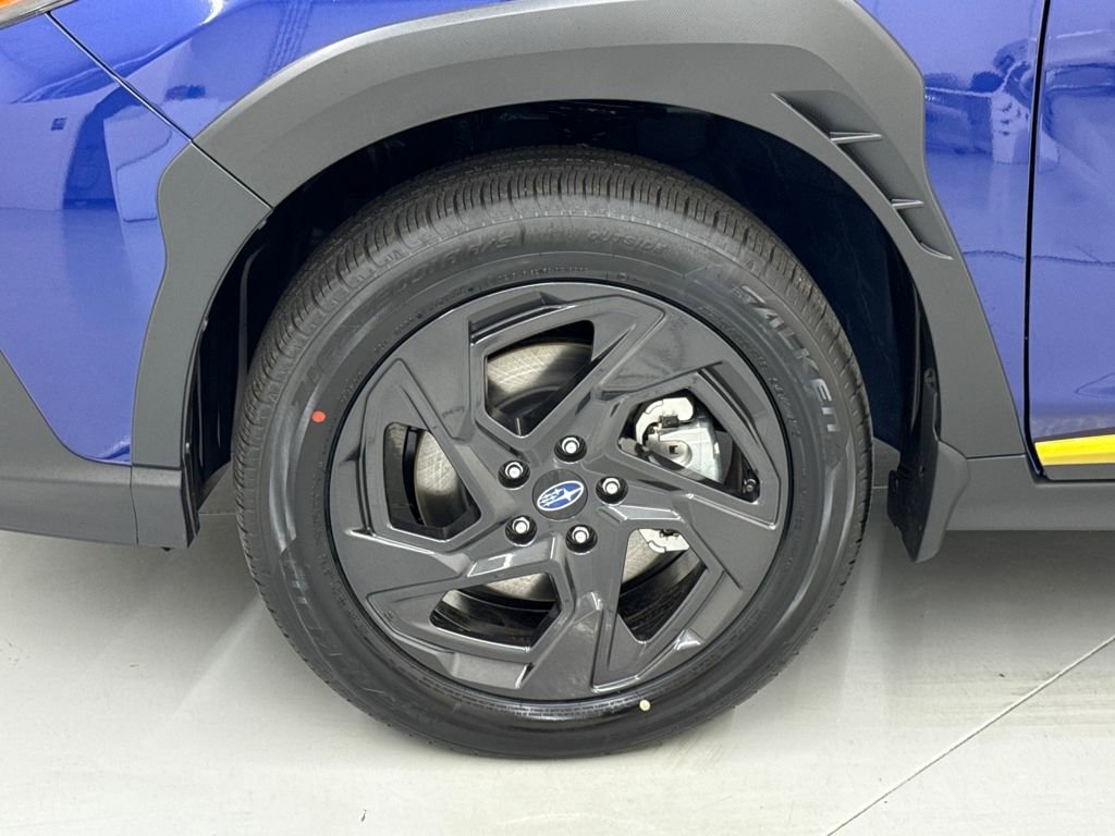 New 2025 Subaru Crosstrek 2.5i Sport image 10