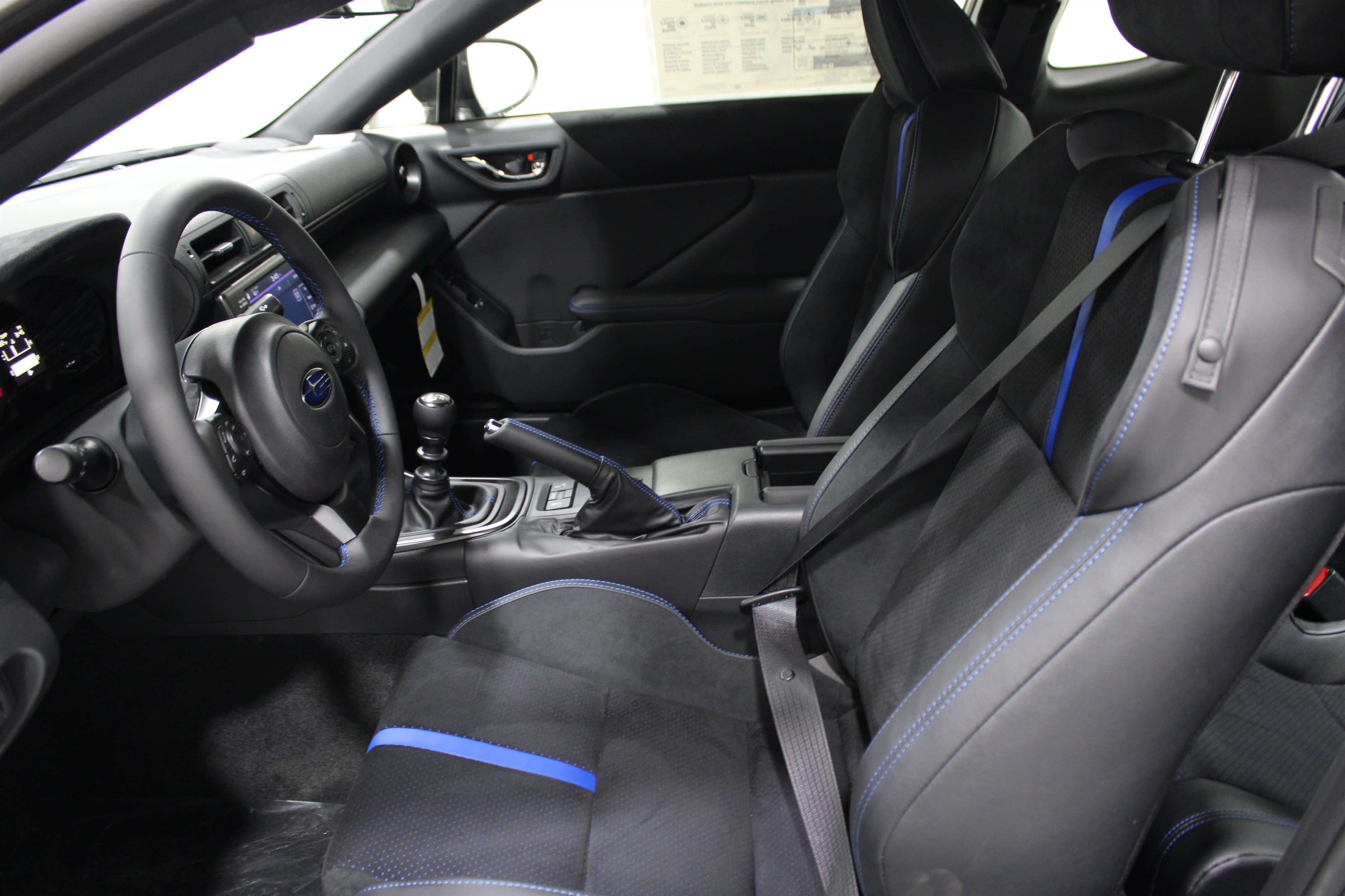 New 2026 Subaru BRZ tS RWD image 3