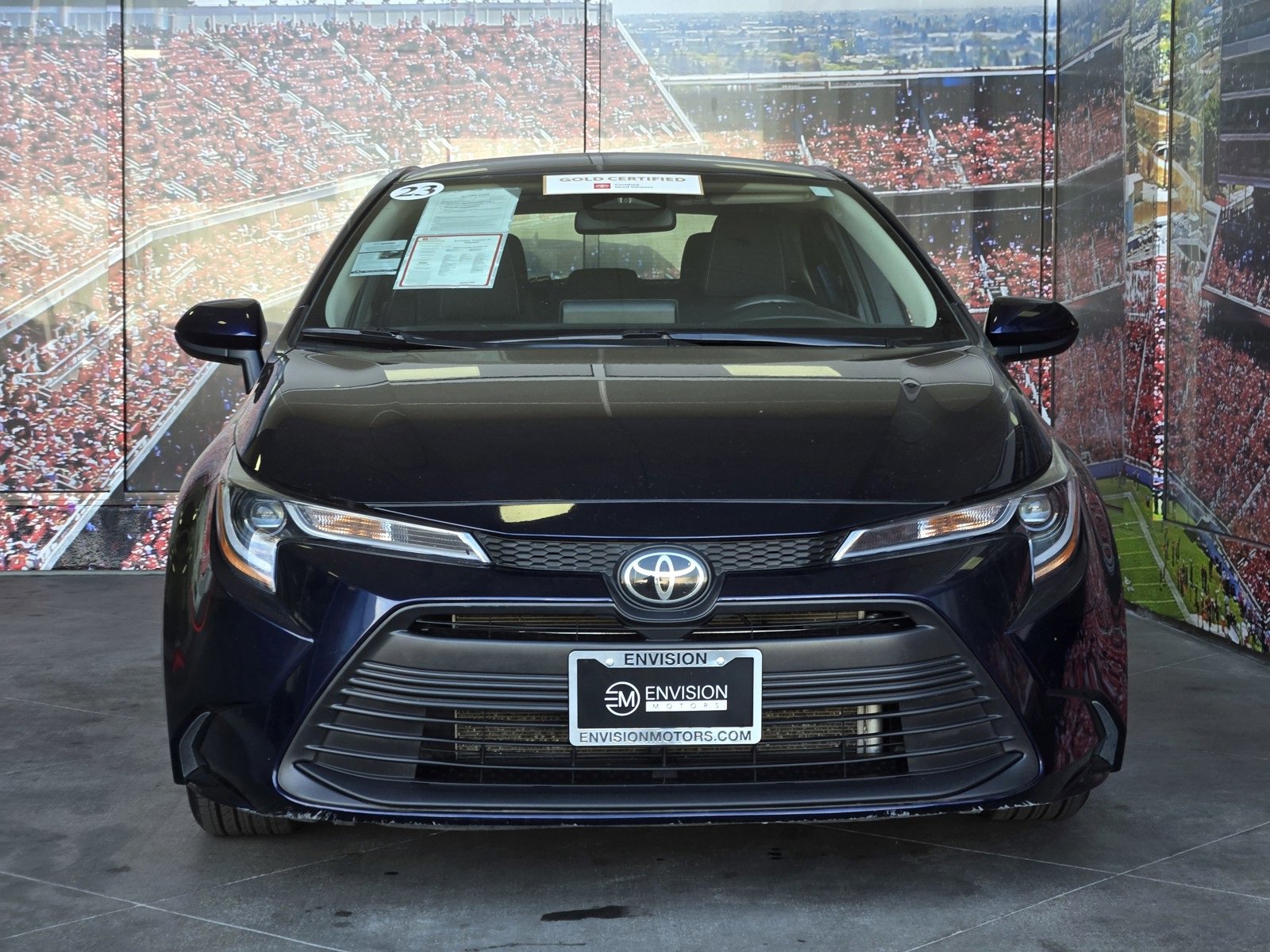 Certified 2023 Toyota Corolla LE image 3