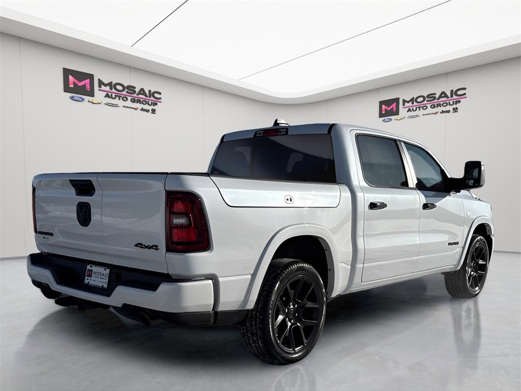 New 2026 RAM 1500 Laramie image 8