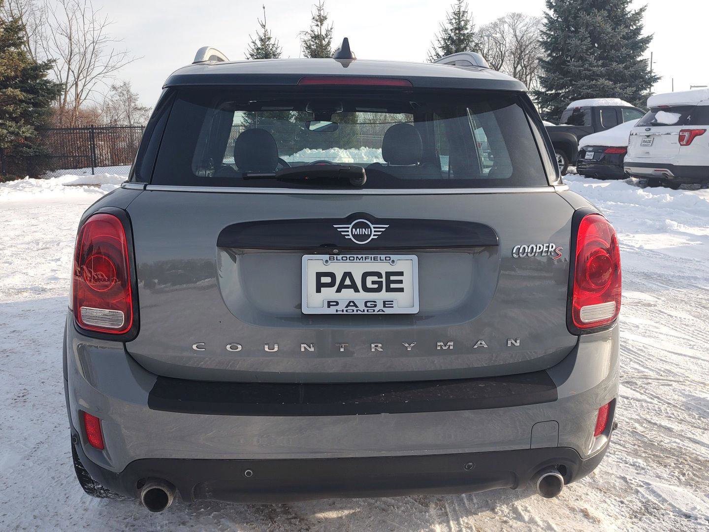 Used 2019 MINI Cooper Countryman S w/ Storage Package image 25