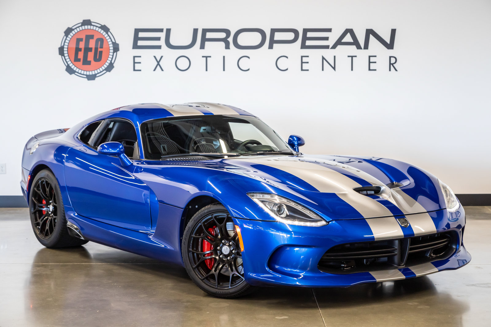 Used 2013 SRT Viper GTS w/ GTS Laguna Interior Pkg
