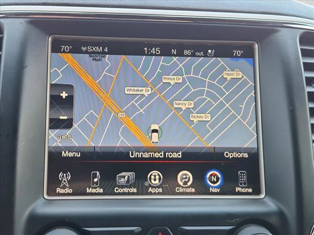 Used 2015 Jeep Grand Cherokee Overland AWD/4WD image 13