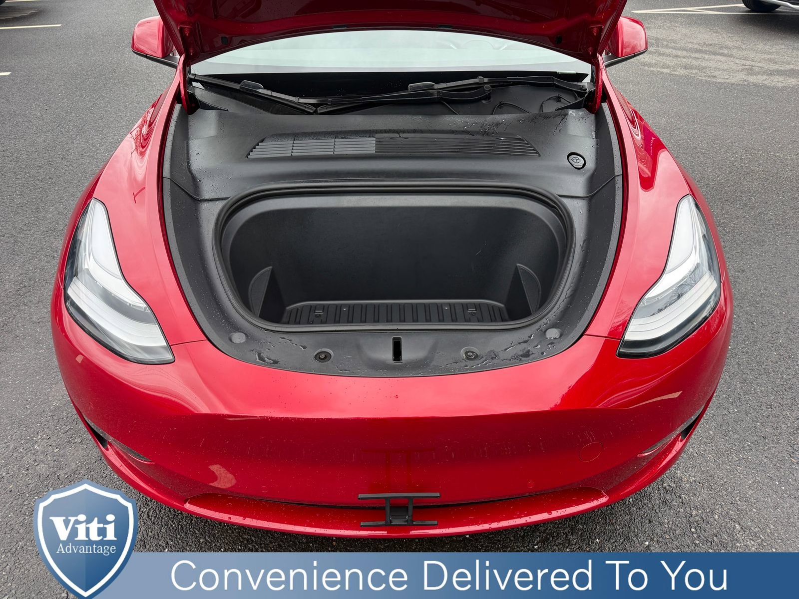 Used 2021 Tesla Model Y Long Range AWD/4WD image 26