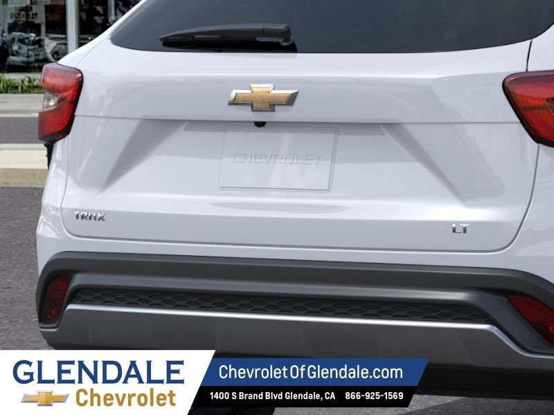 New 2026 Chevrolet Trax LT FWD image 14