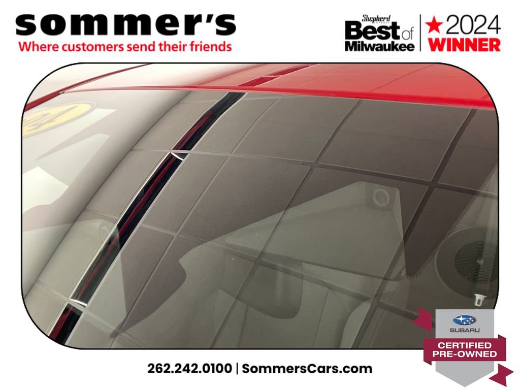 Certified 2024 Subaru Crosstrek 2.0i image 26