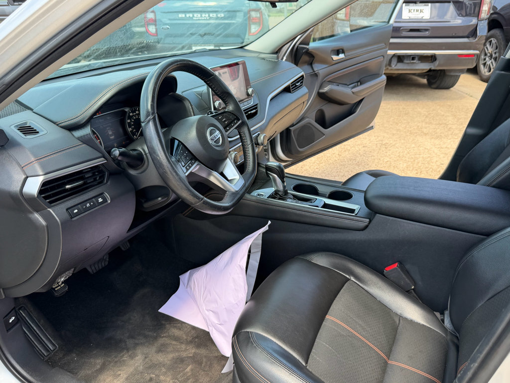 Used 2019 Nissan Altima 2.5 SR FWD image 29