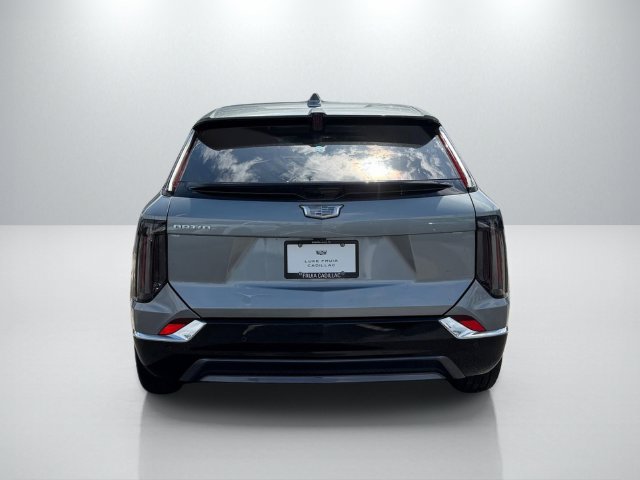 New 2027 Cadillac Optiq Luxury RWD image 6