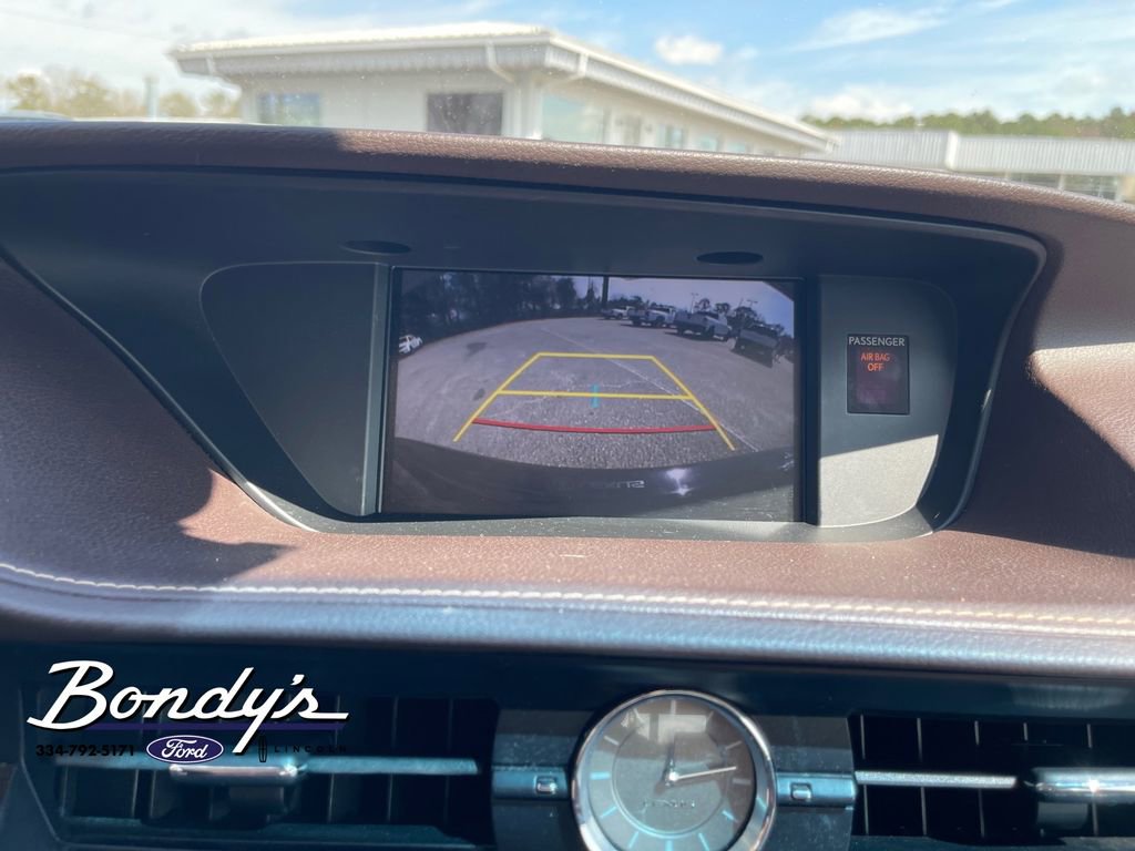 Used 2017 Lexus ES 350 w/ Luxury Package image 6