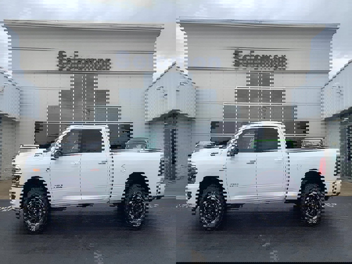 Used 2026 RAM 2500 Laramie