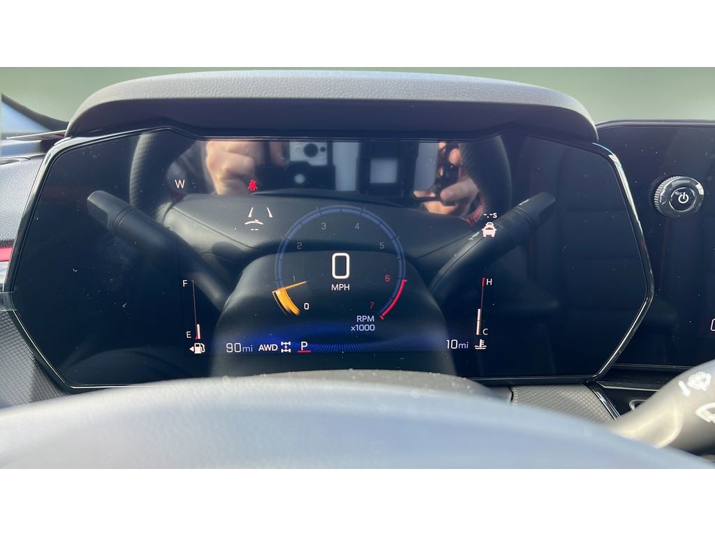 New 2026 Chevrolet TrailBlazer RS w/ Convenience Package image 15