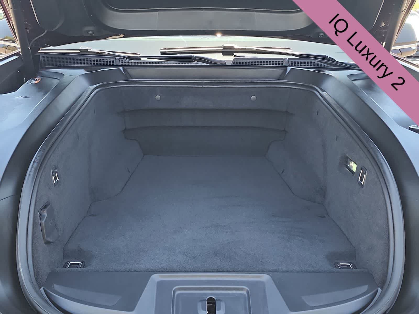 Used 2025 Cadillac Escalade IQ Luxury 2 w/ LPO, Premium Carpet Package AWD/4WD image 13