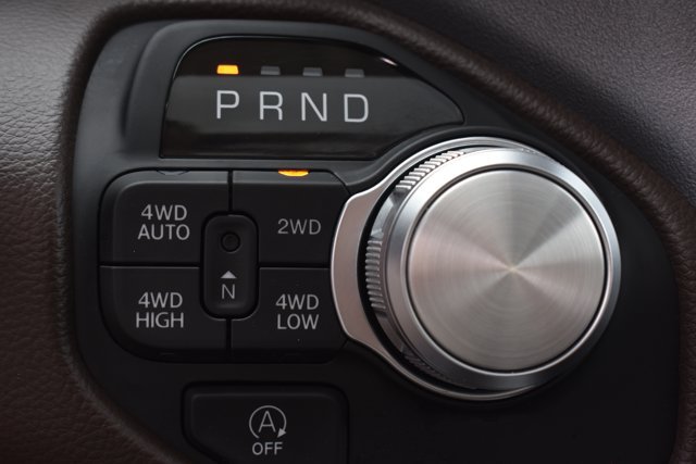 Used 2025 RAM 1500 Laramie w/ Laramie Southwest Edition AWD/4WD image 30