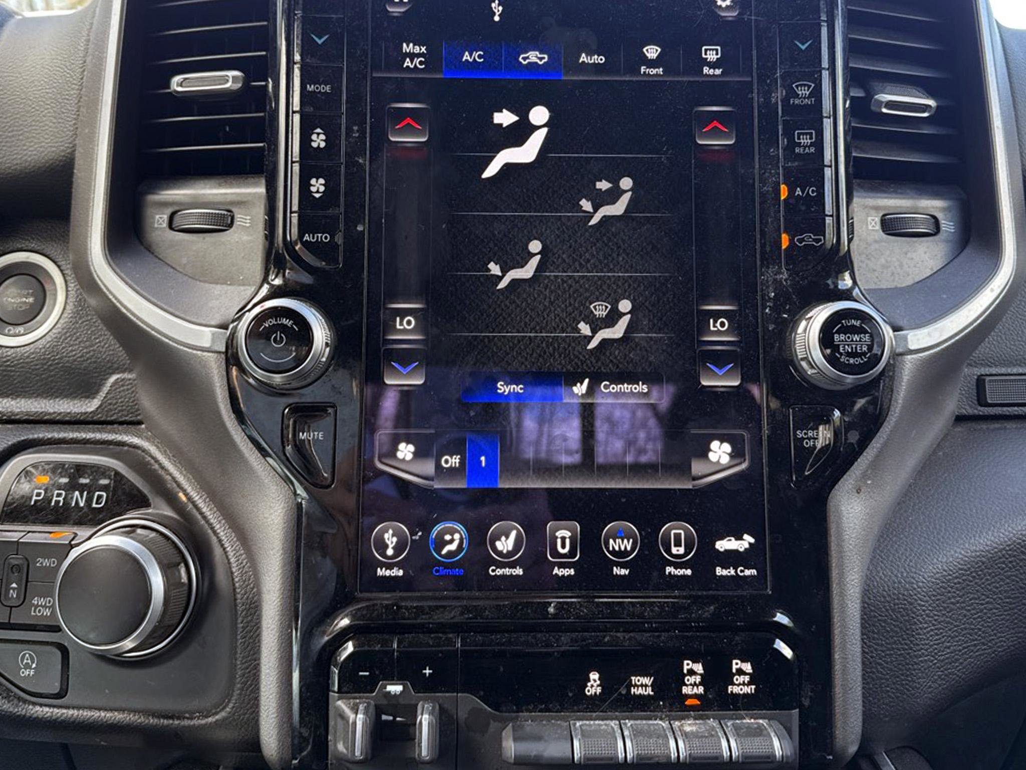 Used 2020 RAM 1500 Big Horn image 20