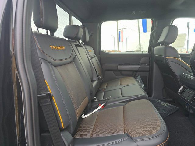 New 2025 Ford F150 Tremor w/ Equipment Group 402A High AWD/4WD image 21